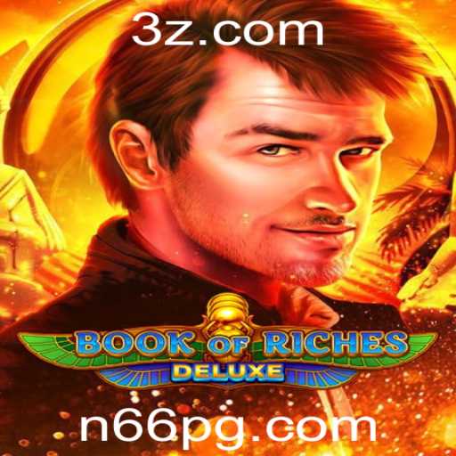 Descubra o Fascinante Mundo de 'Book of Riches Deluxe'