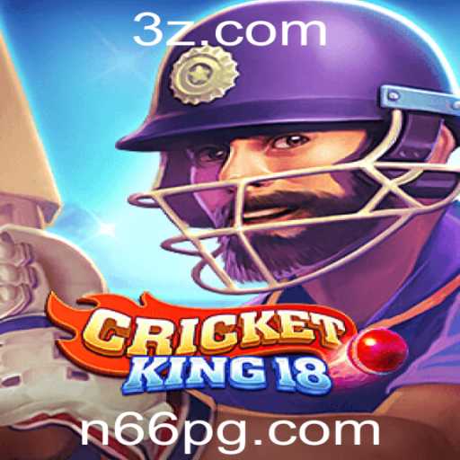 CricketKing18: O Mundo Empolgante do Jogo de Cricket Virtual