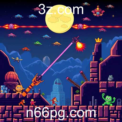 A Revolução do Jogo Online com N66 em 2025